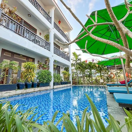 Trendy Life Villa Hoi An Bagian luar foto