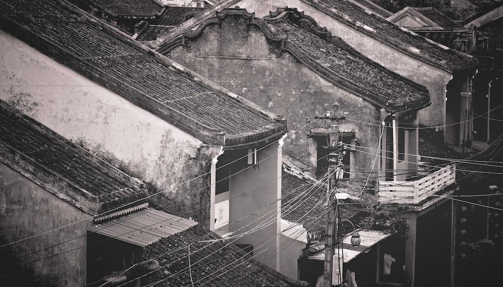 Trendy Life Villa Hoi An Bagian luar foto