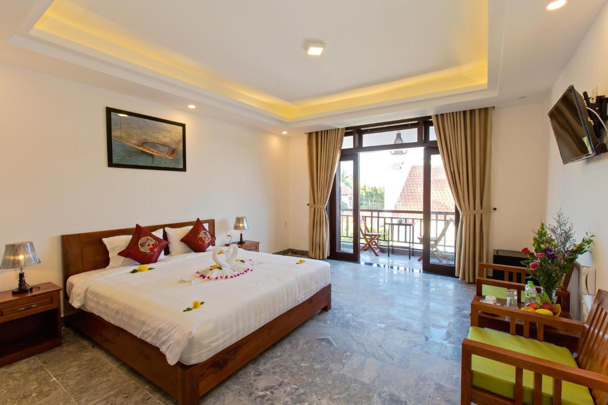 Trendy Life Villa Hoi An Bagian luar foto