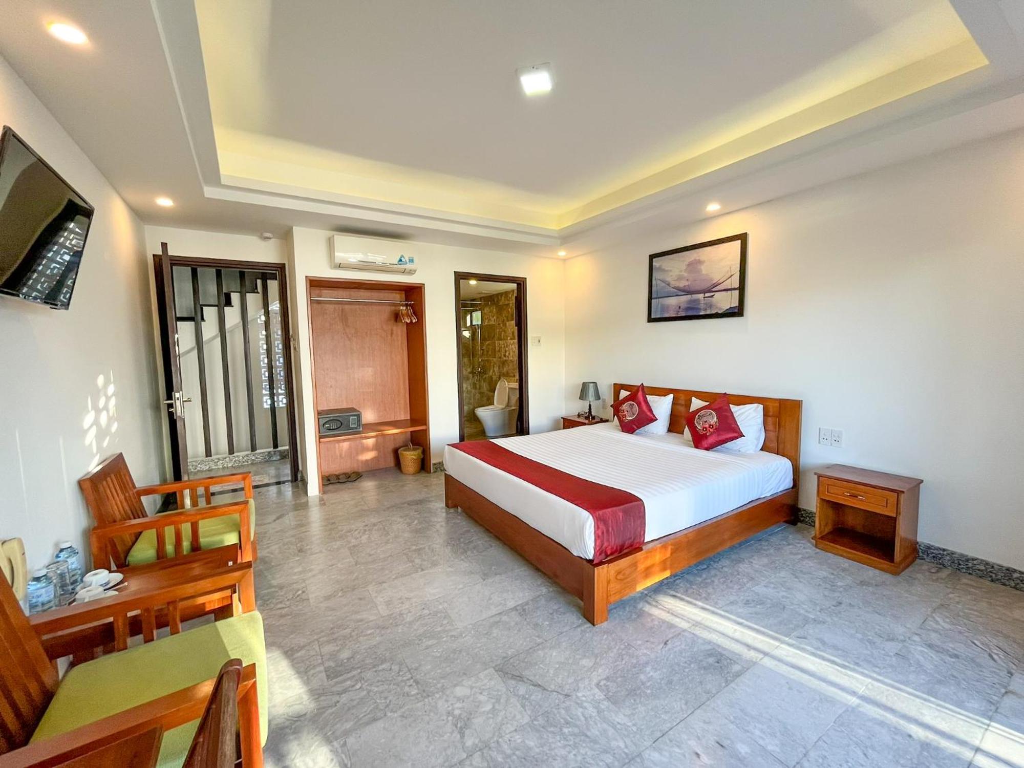 Trendy Life Villa Hoi An Bagian luar foto