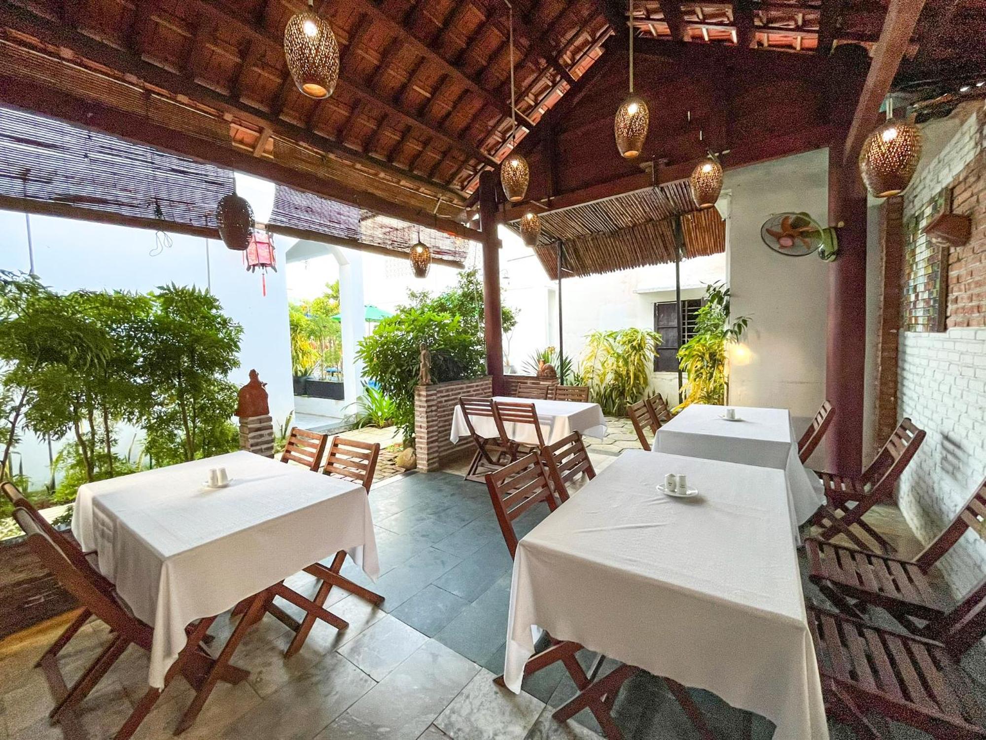 Trendy Life Villa Hoi An Bagian luar foto