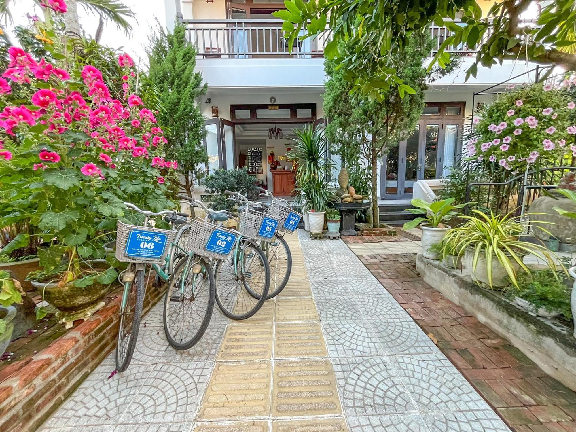 Trendy Life Villa Hoi An Bagian luar foto