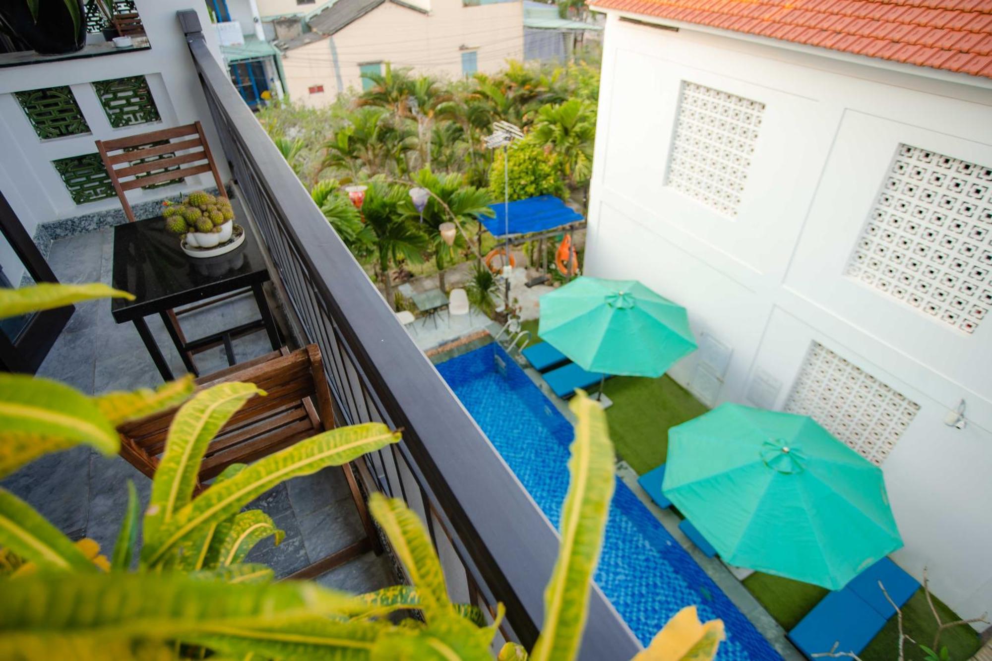 Trendy Life Villa Hoi An Bagian luar foto