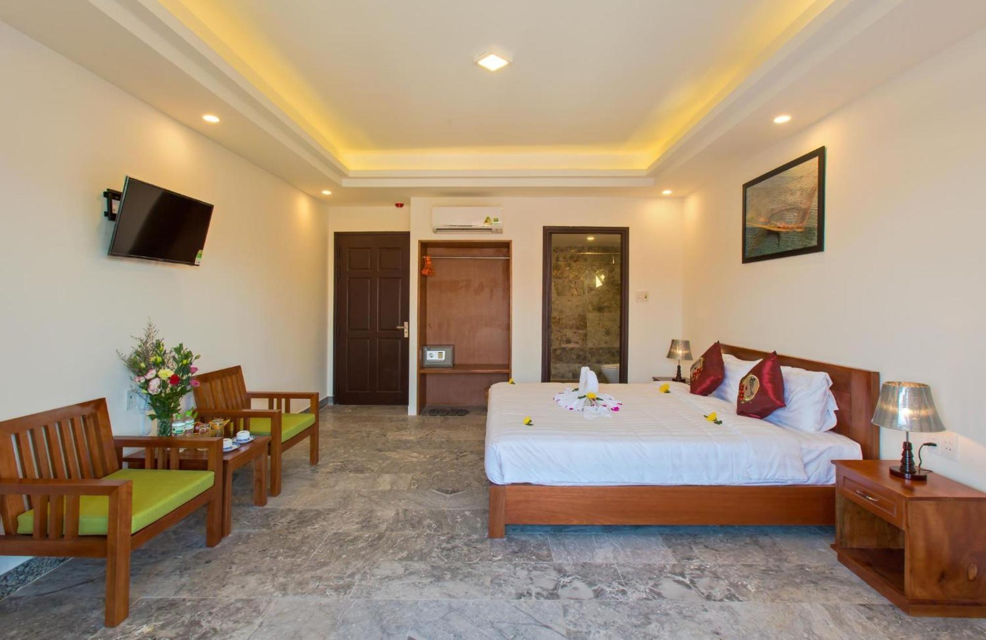 Trendy Life Villa Hoi An Bagian luar foto