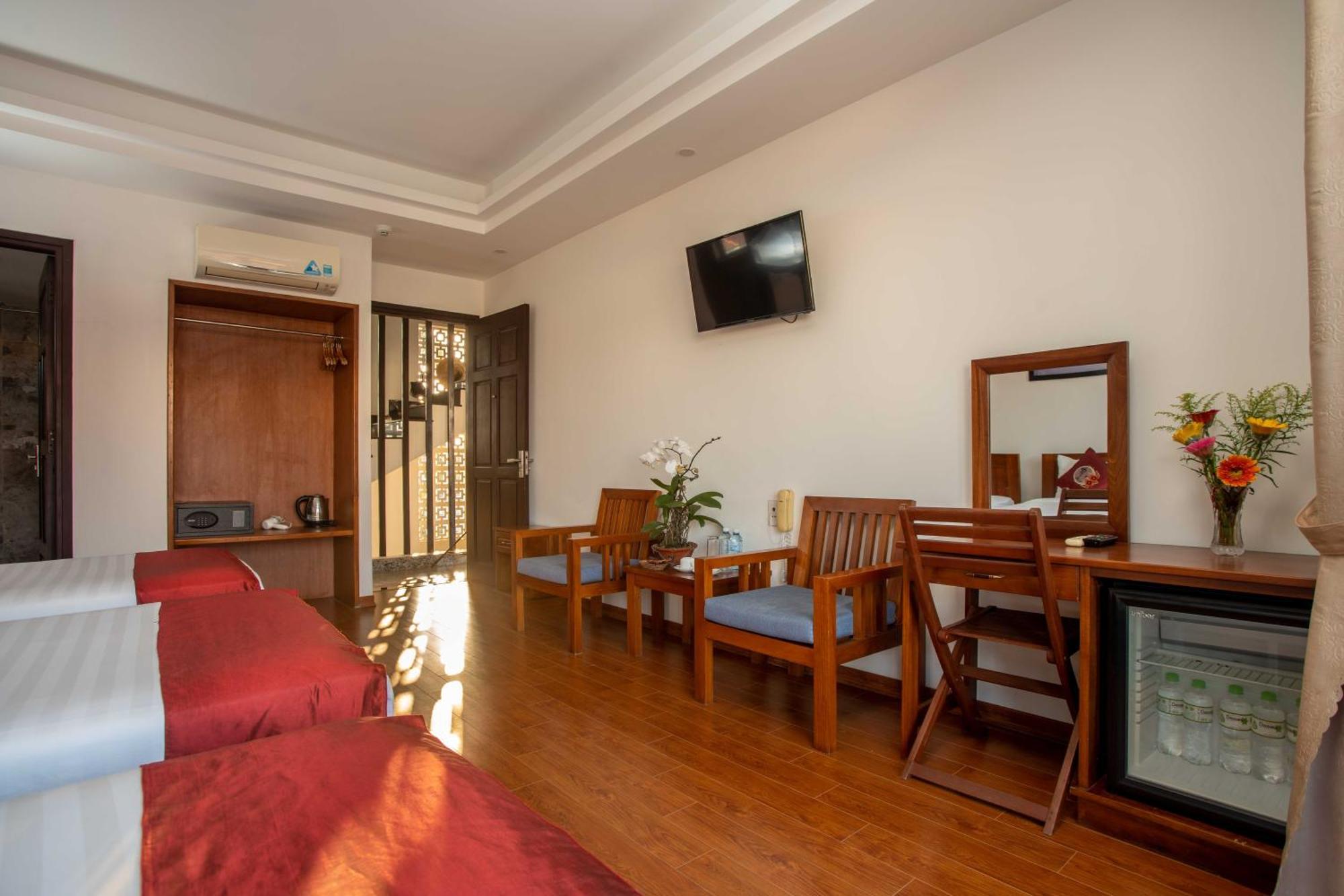 Trendy Life Villa Hoi An Bagian luar foto