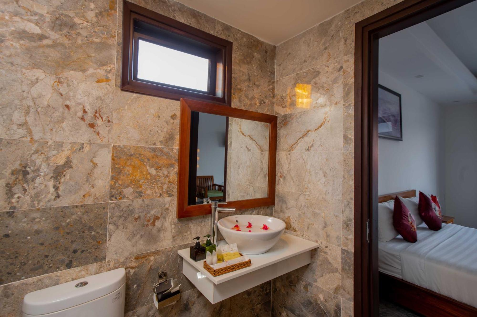 Trendy Life Villa Hoi An Bagian luar foto