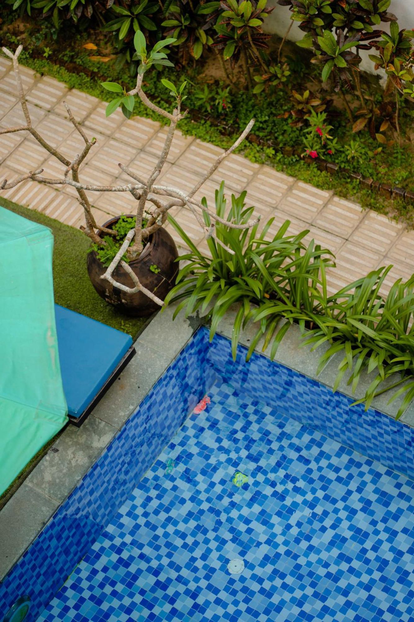 Trendy Life Villa Hoi An Bagian luar foto