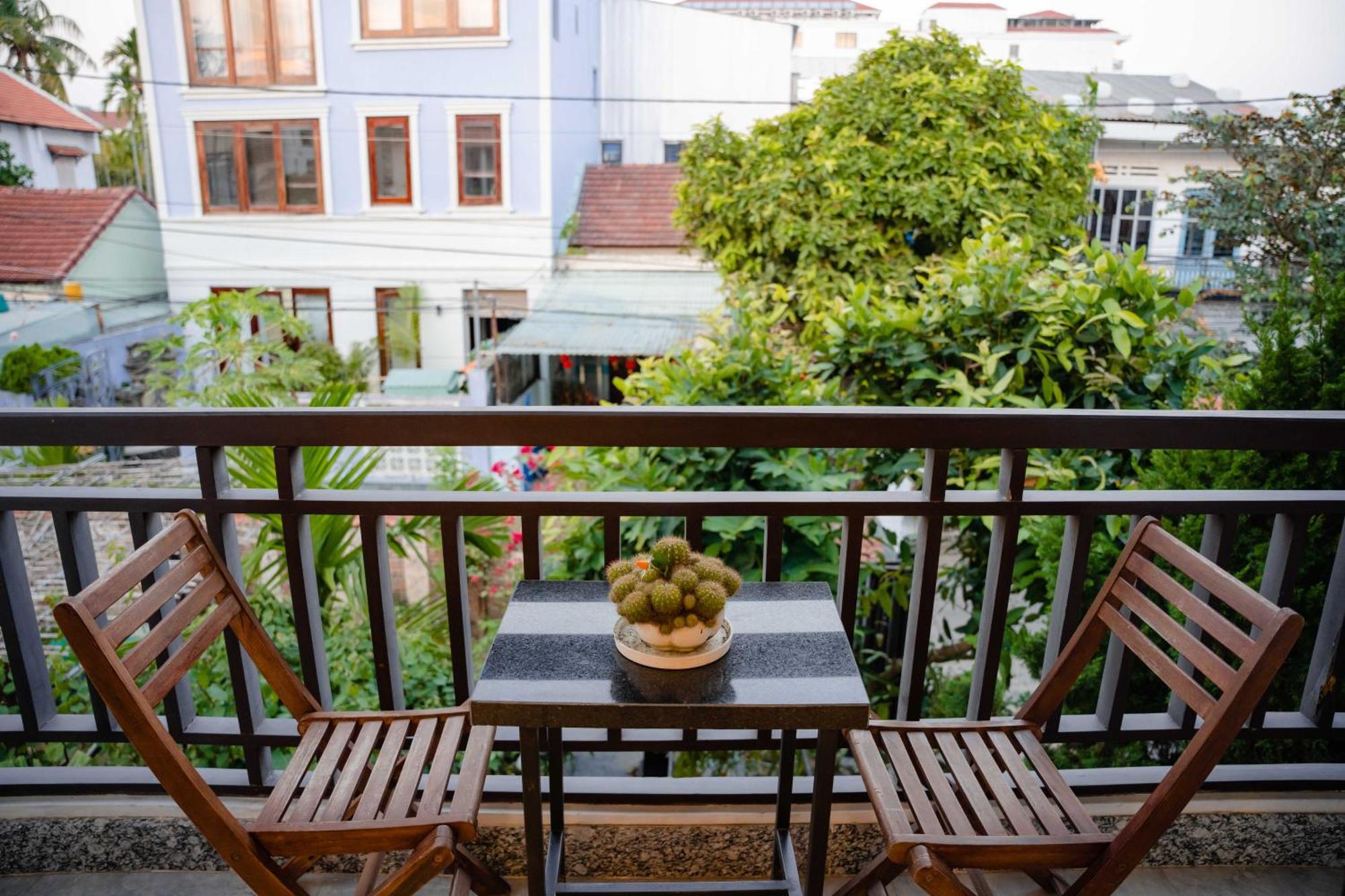 Trendy Life Villa Hoi An Bagian luar foto