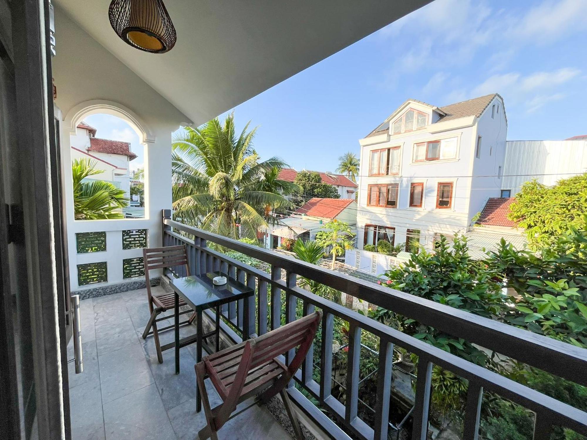 Trendy Life Villa Hoi An Bagian luar foto