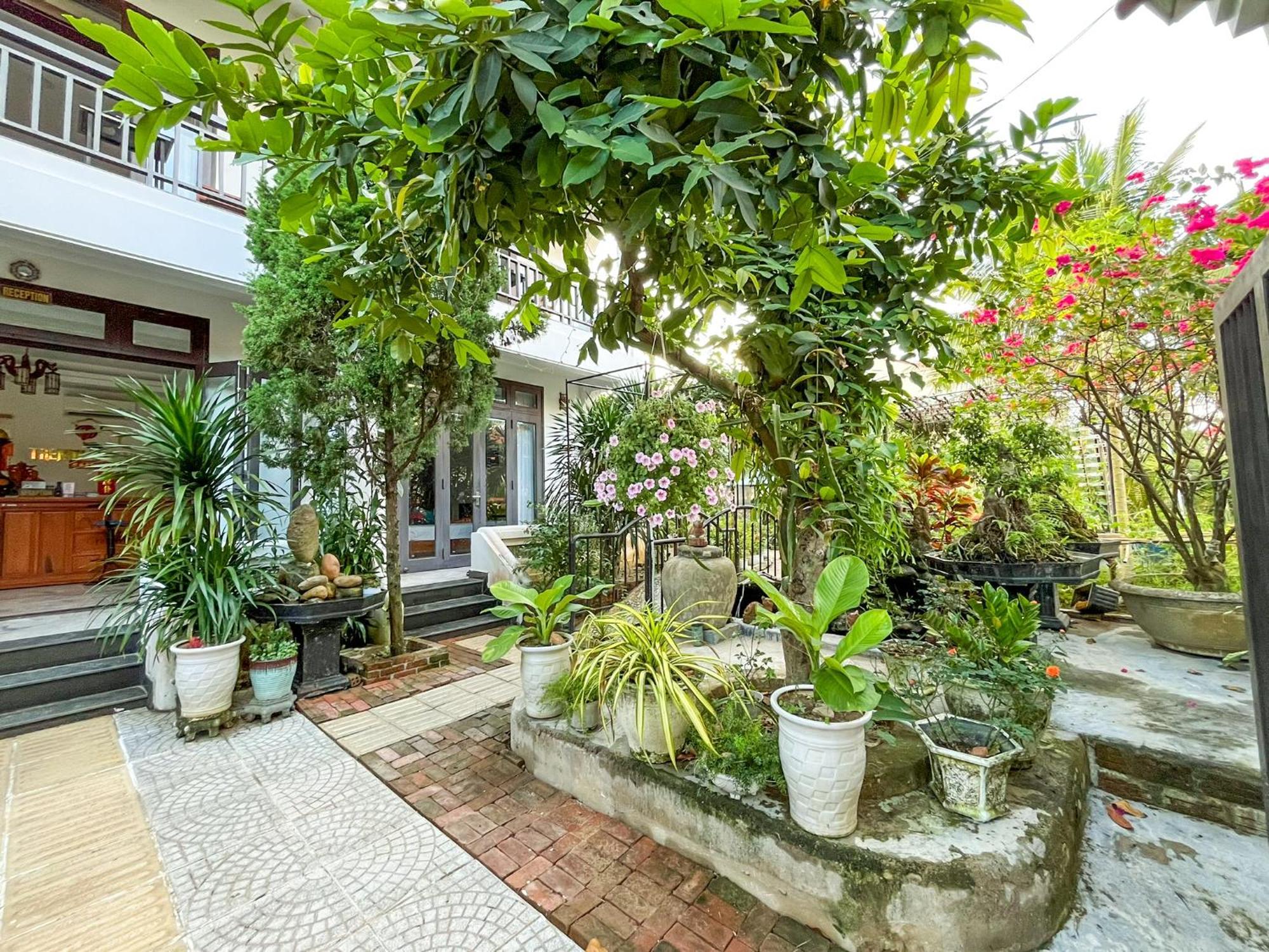 Trendy Life Villa Hoi An Bagian luar foto