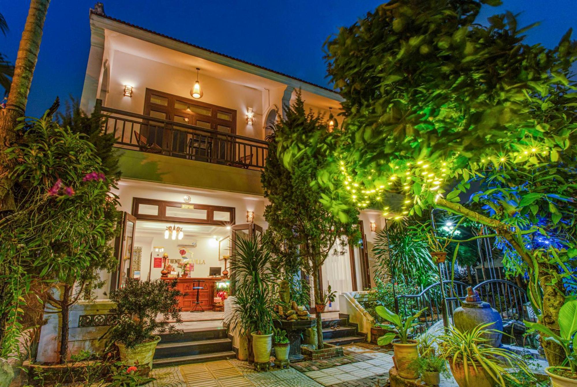 Trendy Life Villa Hoi An Bagian luar foto