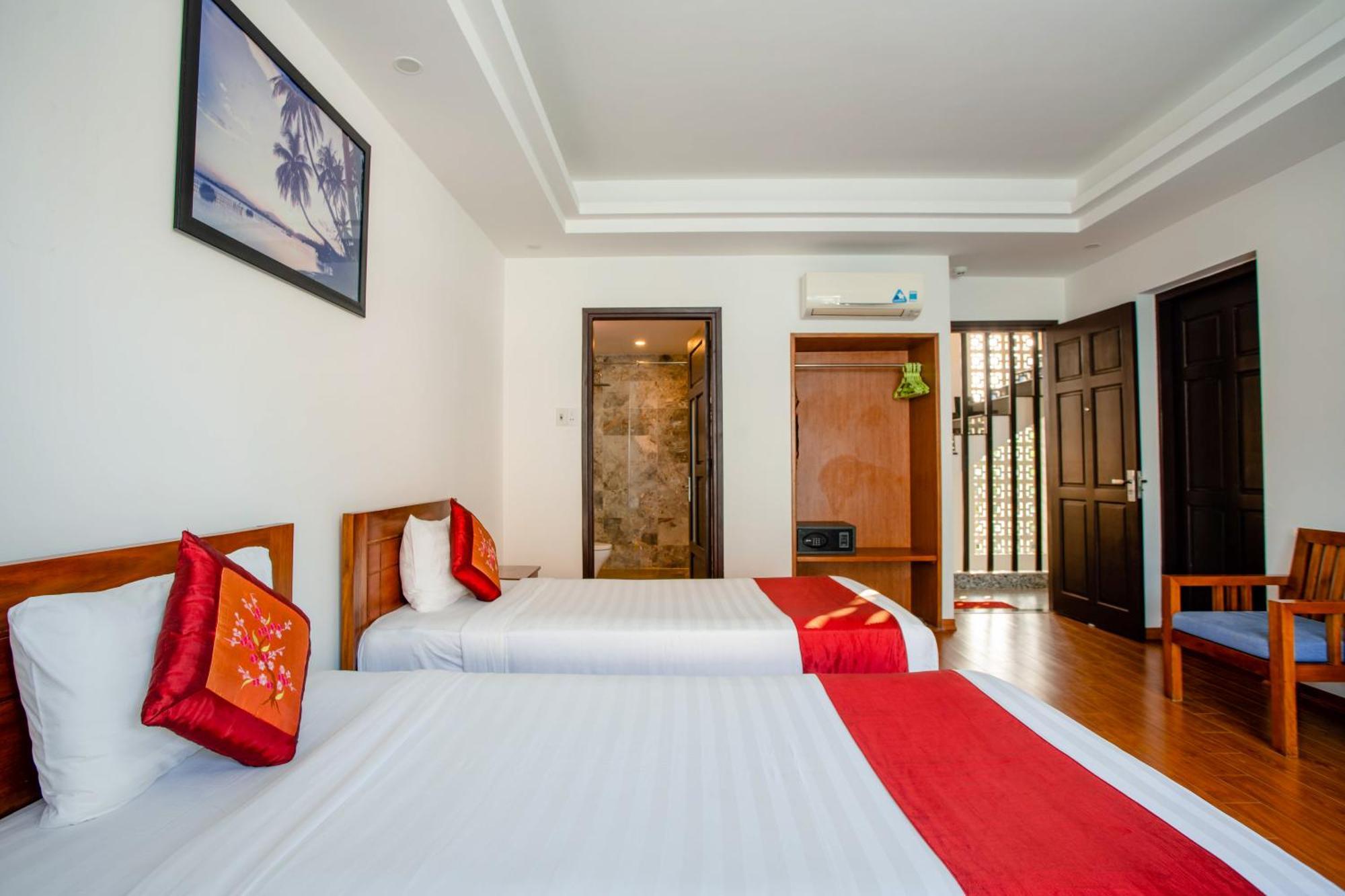 Trendy Life Villa Hoi An Bagian luar foto