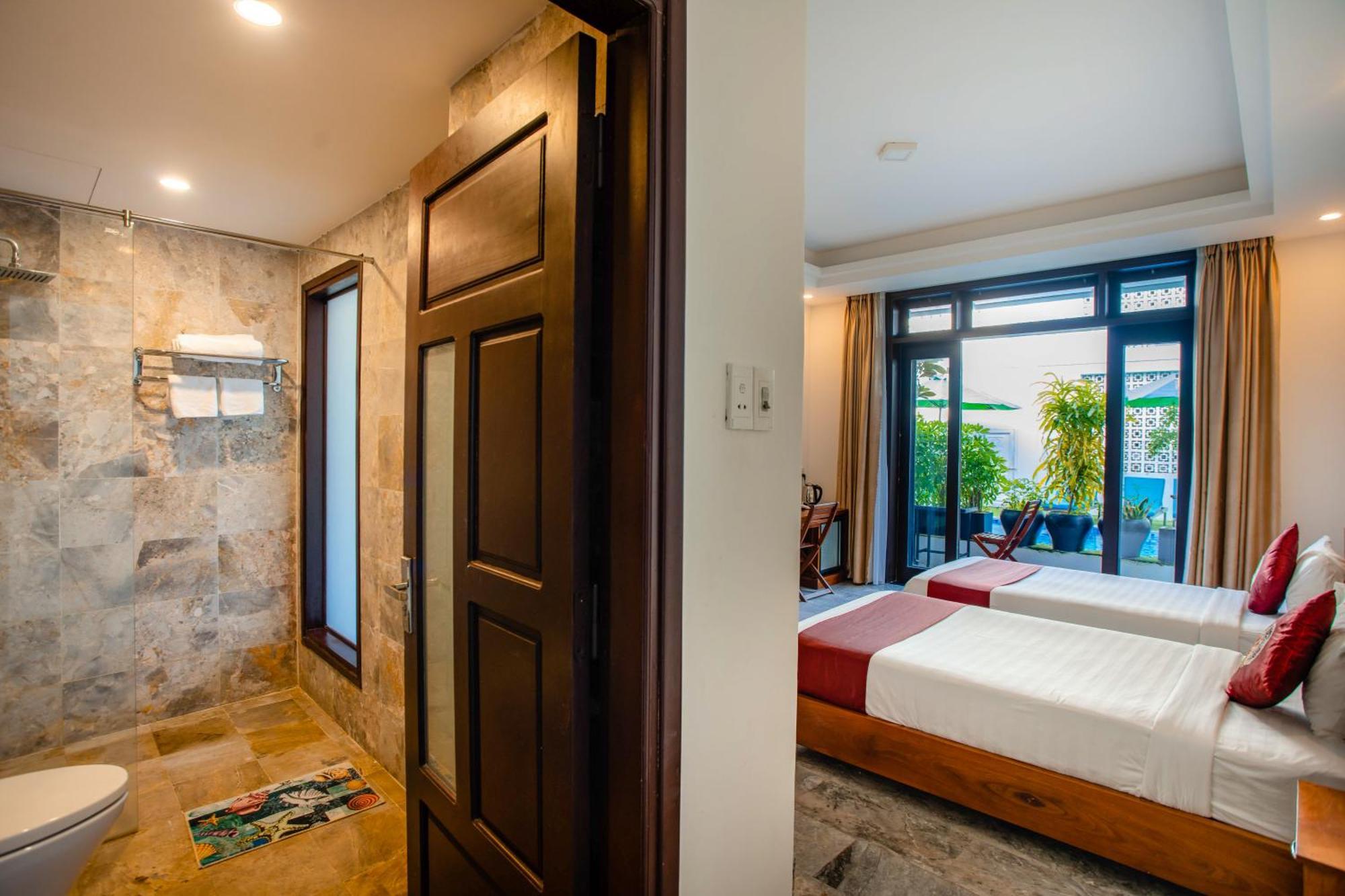 Trendy Life Villa Hoi An Bagian luar foto
