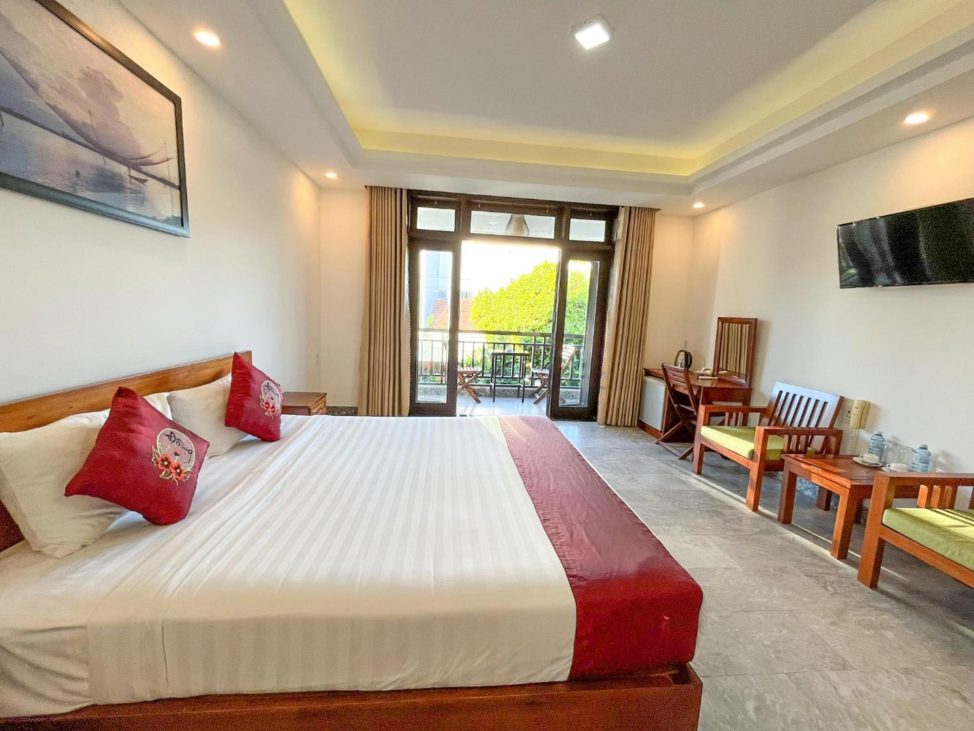 Trendy Life Villa Hoi An Bagian luar foto