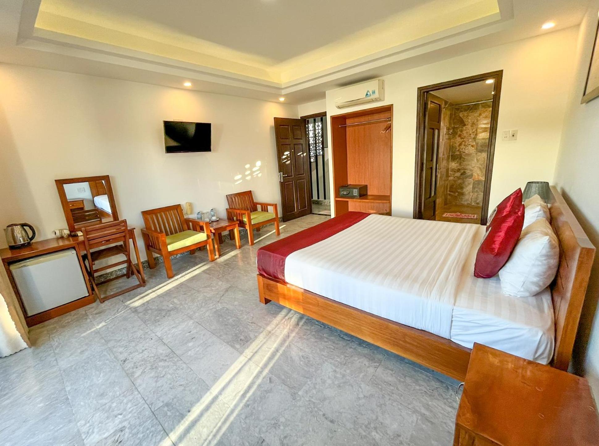 Trendy Life Villa Hoi An Bagian luar foto