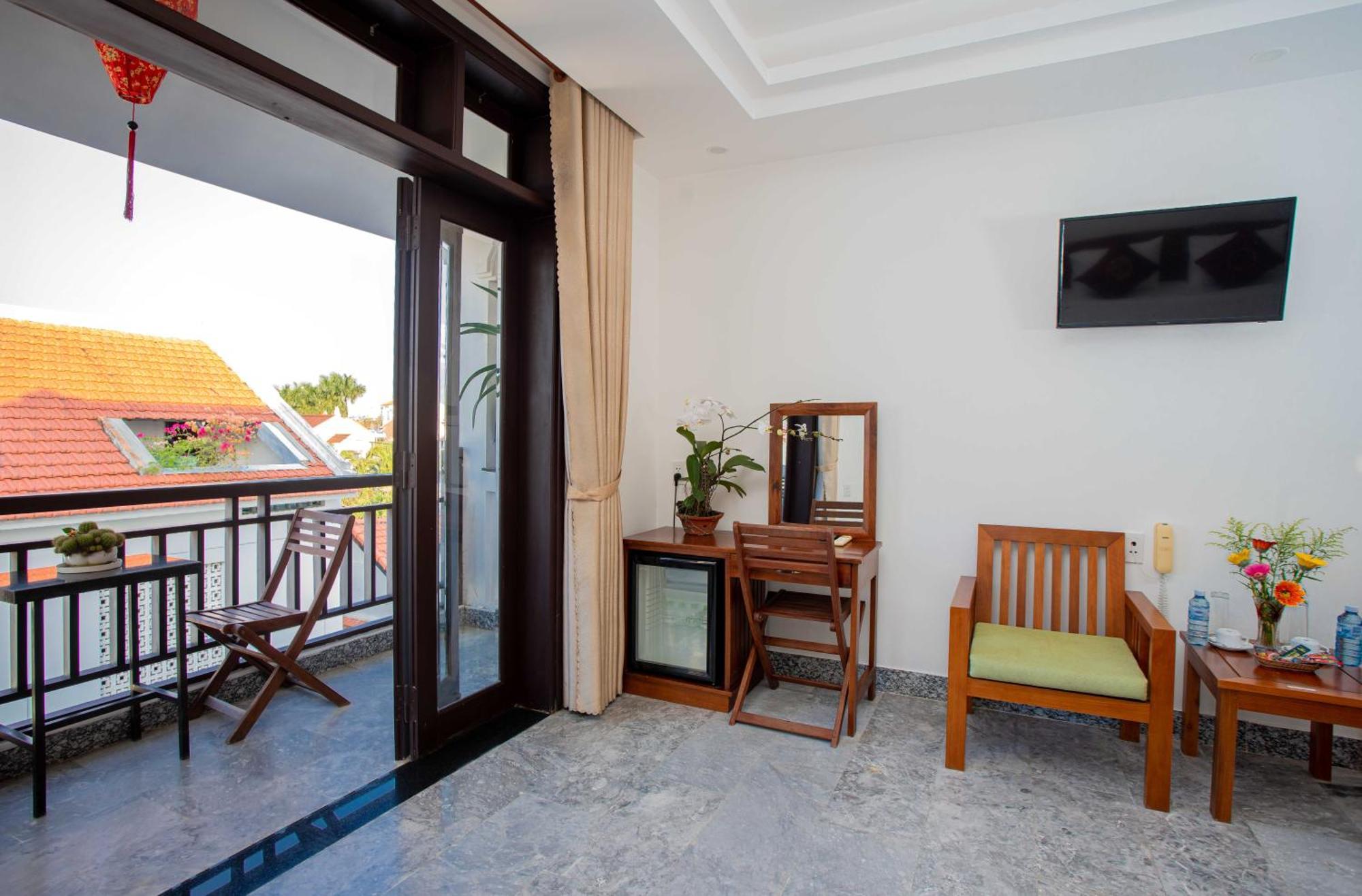 Trendy Life Villa Hoi An Ruang foto