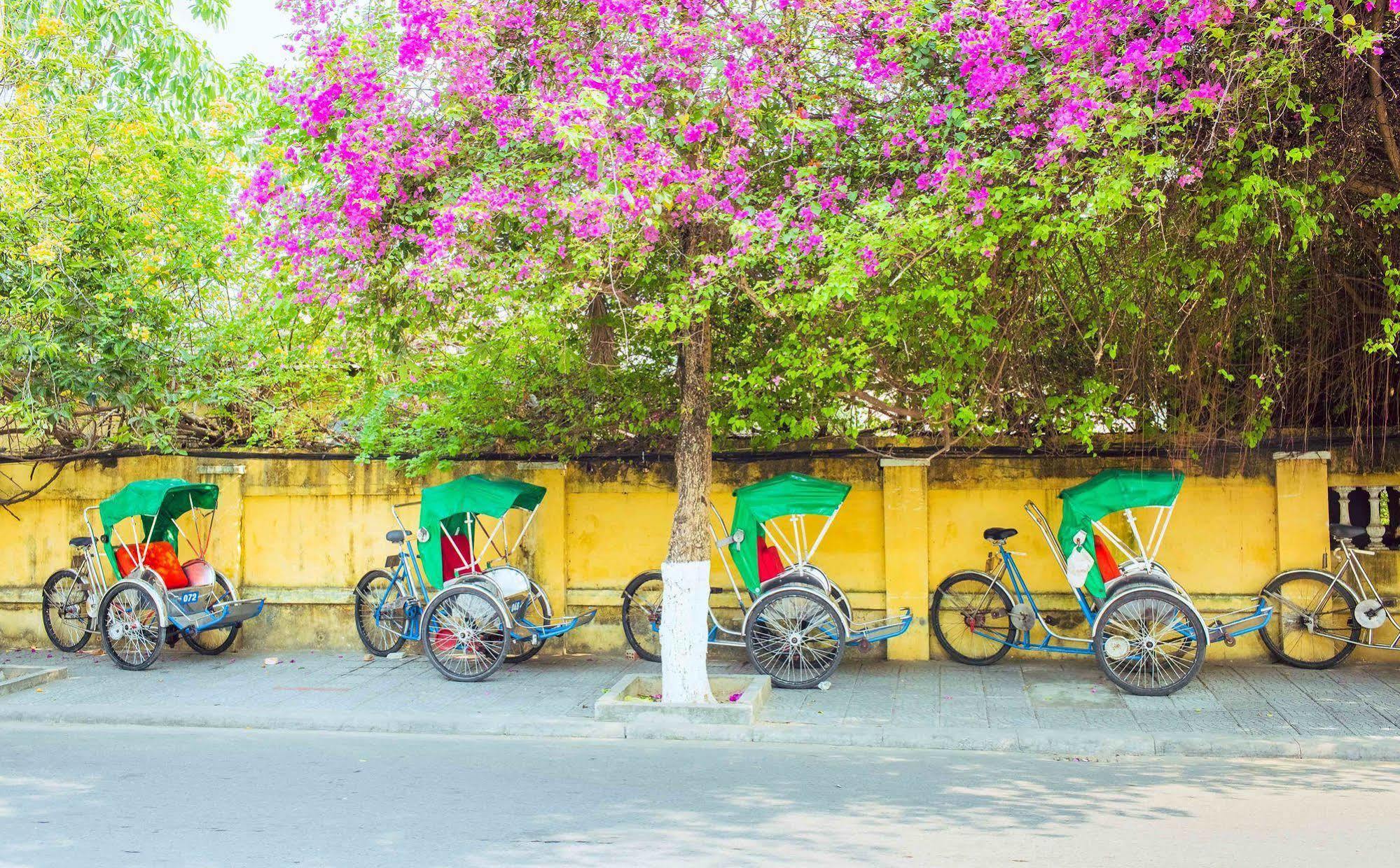 Trendy Life Villa Hoi An Bagian luar foto