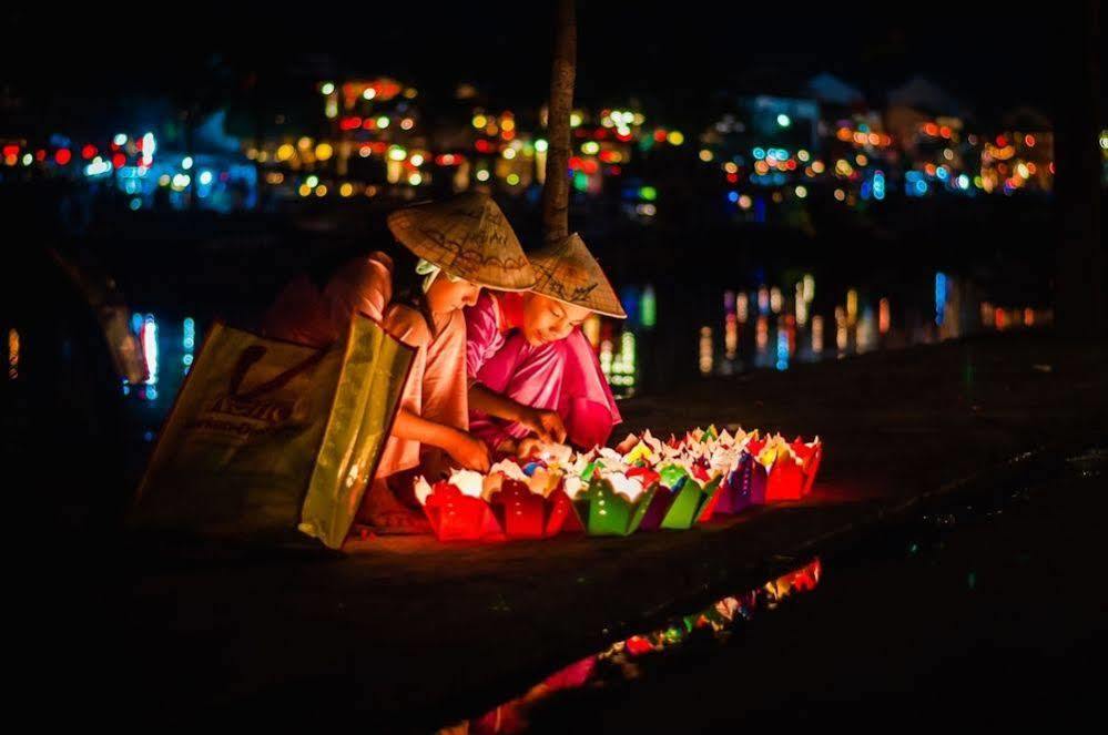 Trendy Life Villa Hoi An Bagian luar foto